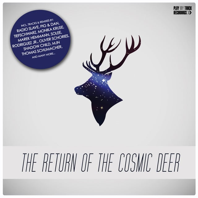 Image of The Return of the Cosmic Deer