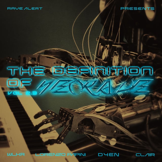 Image of The Definition Of Neorave 2.3