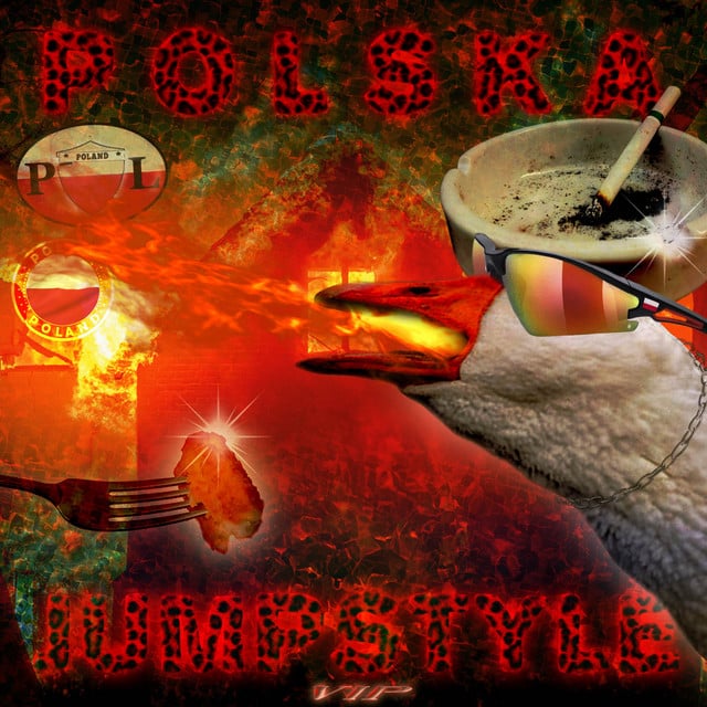 Image of POLSKA JUMPSTYLE VIP