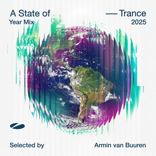 Image of A State of Trance Year Mix 2025 (Selected by Armin van Buuren)