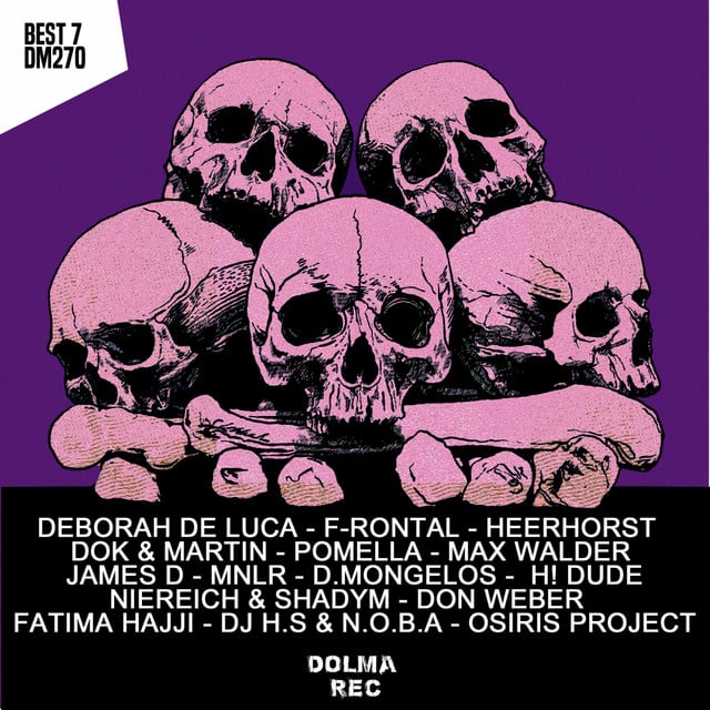 Image of DOLMA ORIGINAL 7 YEARS