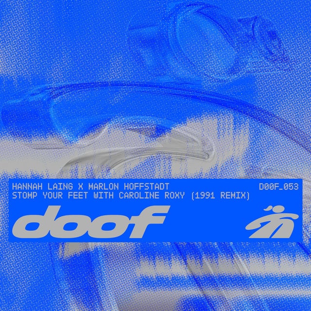 Image of Stomp Your Feet (1991 Remix)
