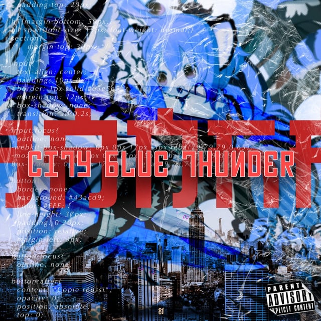 Image of City Blue Thunder