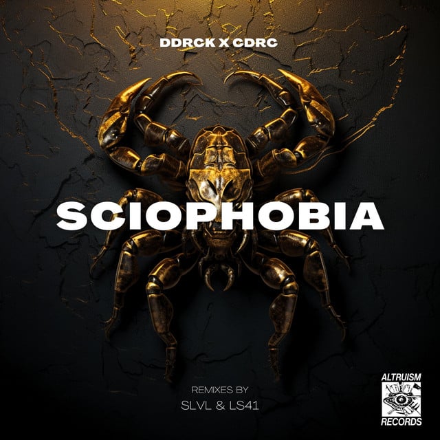 Image of Sciophobia