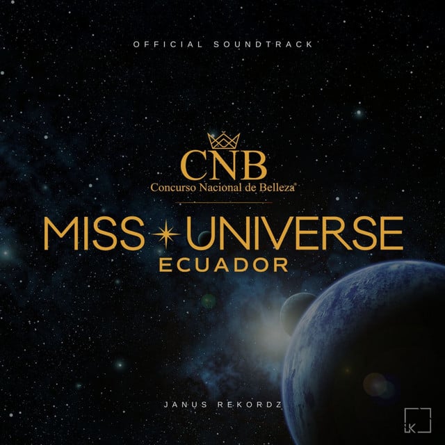 Image of Miss Universe Ecuador