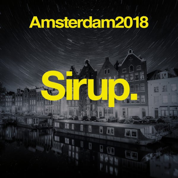 Image of Sirup Amsterdam 2018