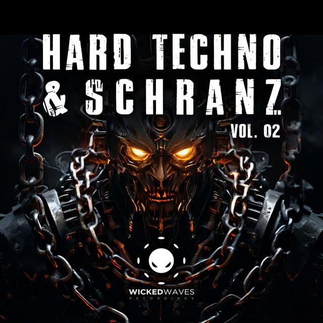 Image of Hard Techno & Schranz Vol. 02