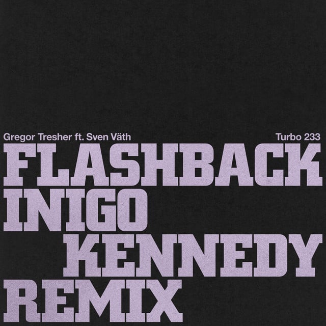 Image of Flashback (Inigo Kennedy Remix)