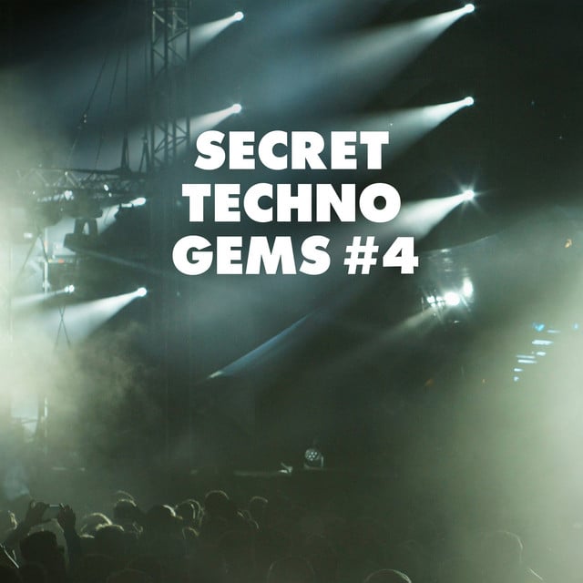 Image of Secret Techno Gems #4