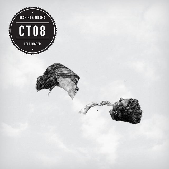 Image of CT08 Ekomine & Shlømo - Gold Digger