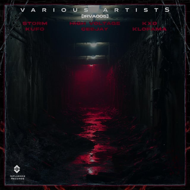 Image of INFLUENCE RECORDS - VARIOUS ARTISTS 005