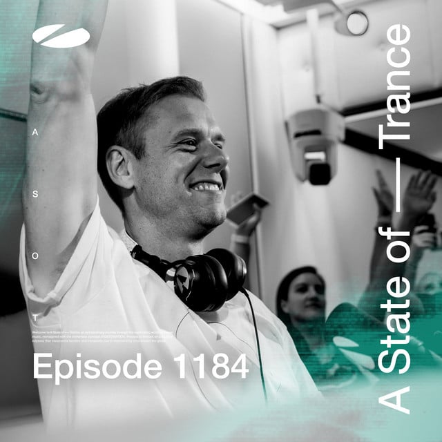 Image of ASOT 1184 - A State of Trance Episode 1184 [Including Live at Tomorrowland 2022 (Highlights)]