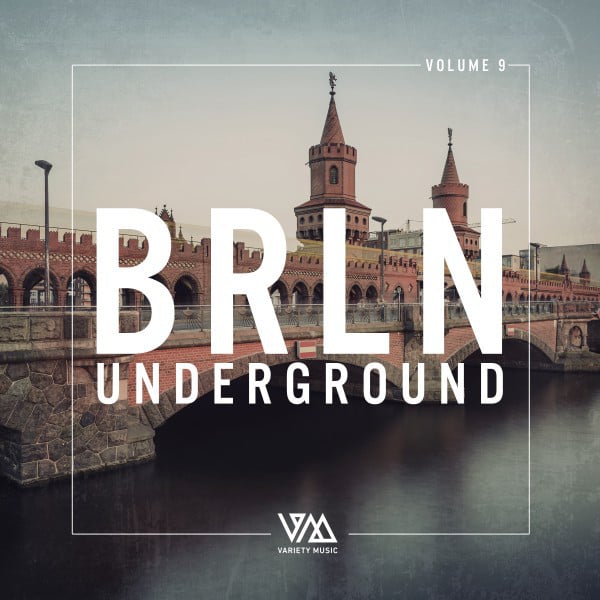 Image of Brln Underground, Vol. 9
