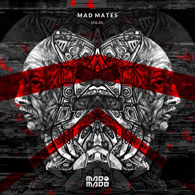 Image of Mad Mates Vol.04.