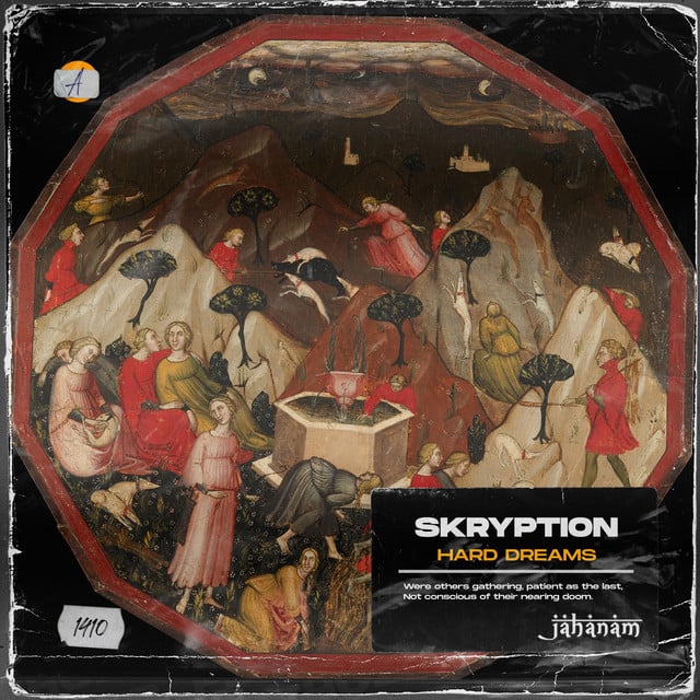 Image of Hard Dreams