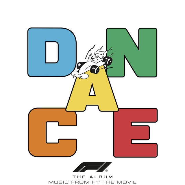 Image of D.A.N.C.E (From F1® The Movie)