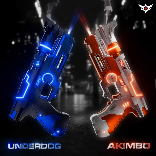 Image of Akimbo & Underdog