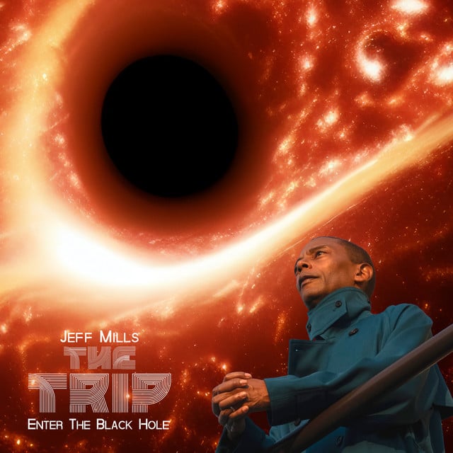 Image of THE TRIP - ENTER THE BLACK HOLE