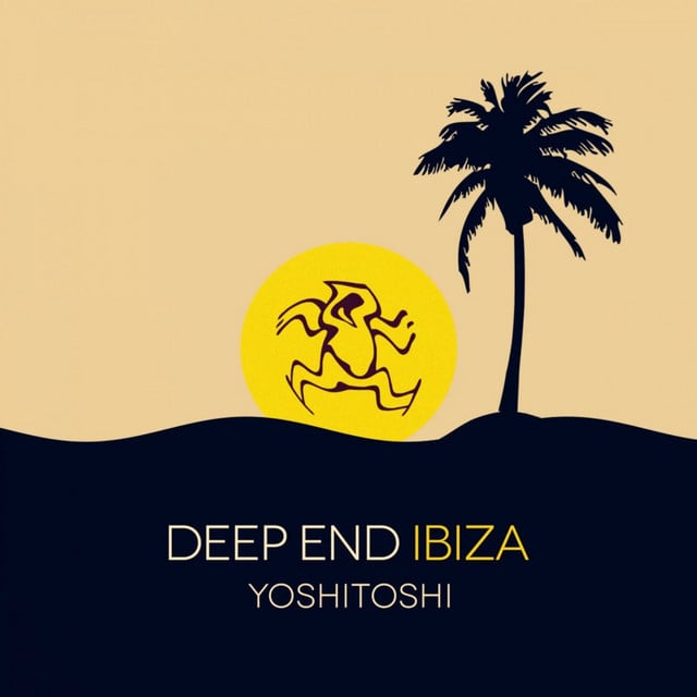 Image of Yoshitoshi: Deep End Ibiza