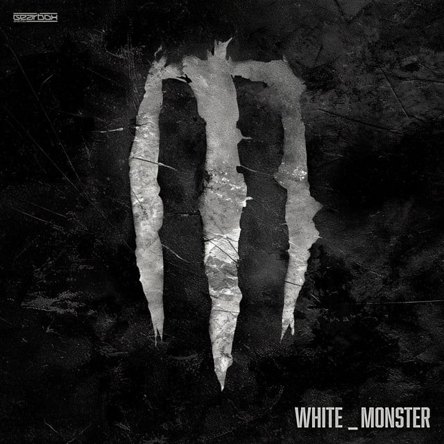 Image of WHITE_MONSTER - DEEZL Remix