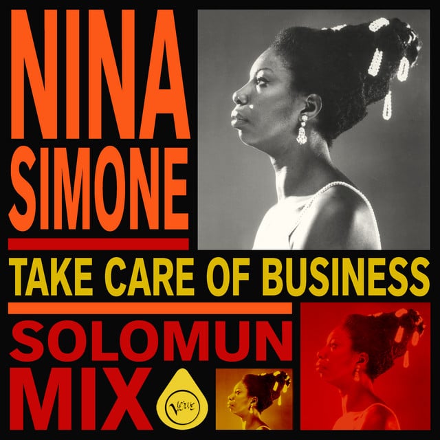 Image of Take Care Of Business - Solomun Mix