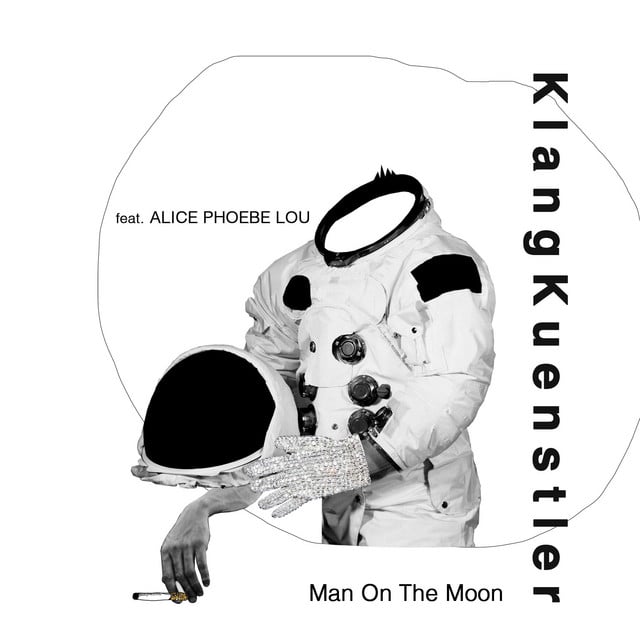 Image of Man on the Moon