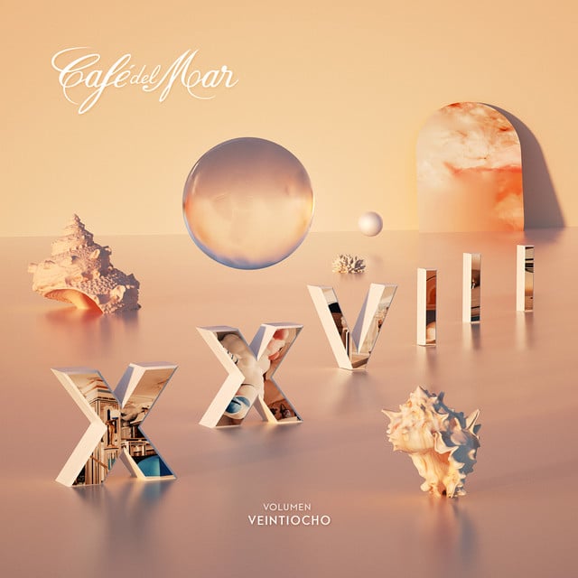 Image of Café del Mar XXVIII (Vol. 28)