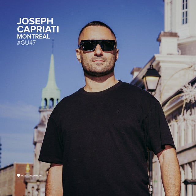 Image of Global Underground #47: Joseph Capriati - Montreal (DJ Mix)