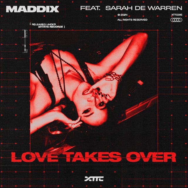 Image of Love Takes Over