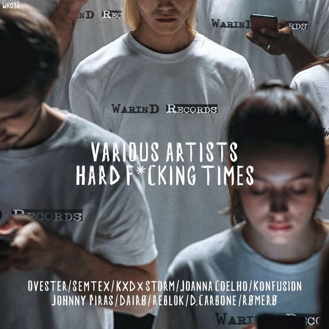 Image of Hard F*cking Times