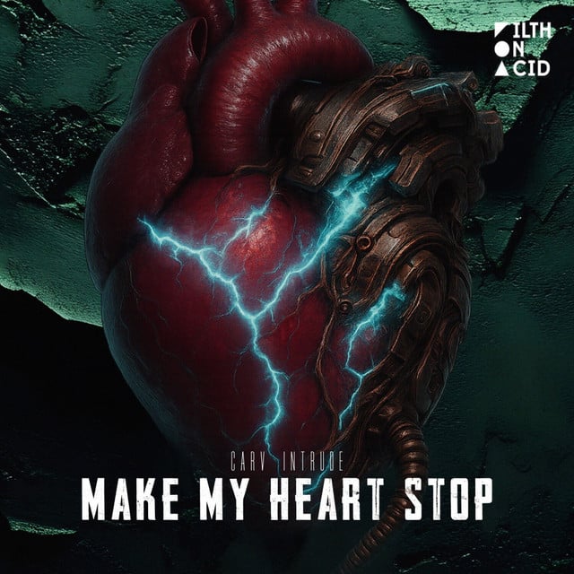 Image of Make My Heart Stop