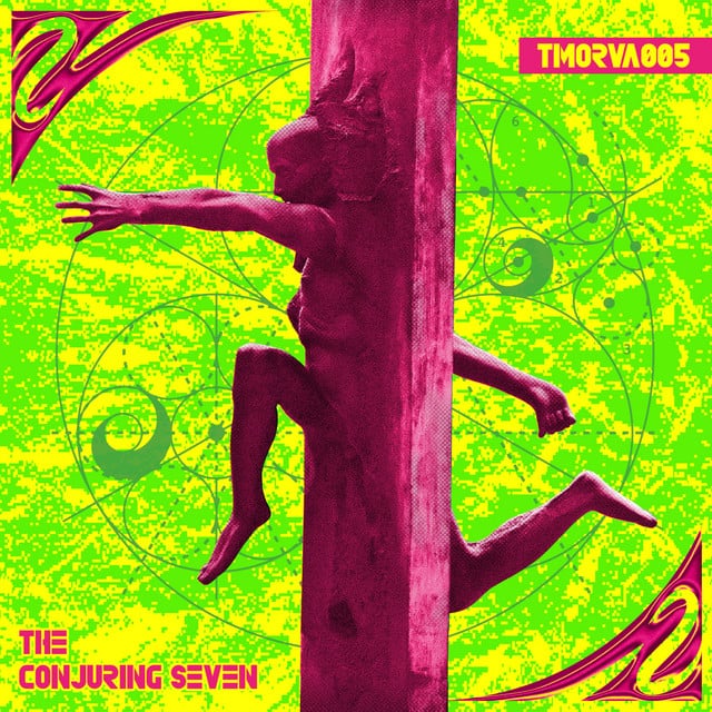 Image of The Conjuring Seven