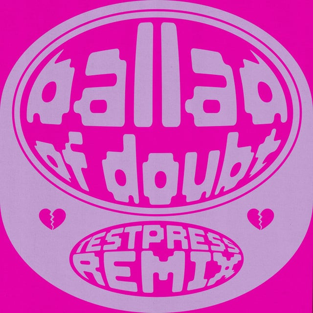 Image of Ballad Of Doubt (Remix)