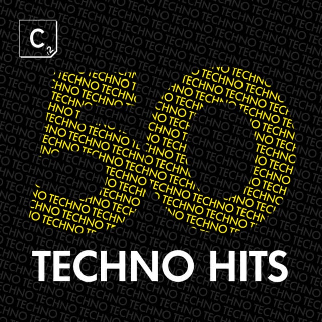 Image of 50 Techno Hits