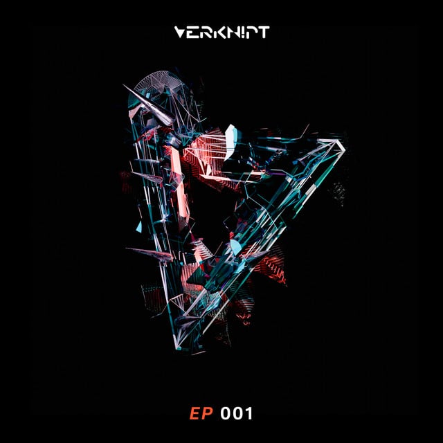 Image of Verknipt EP 001