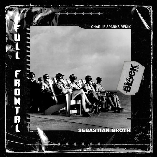 Image of Full Frontal (Charlie Sparks UK Remix)