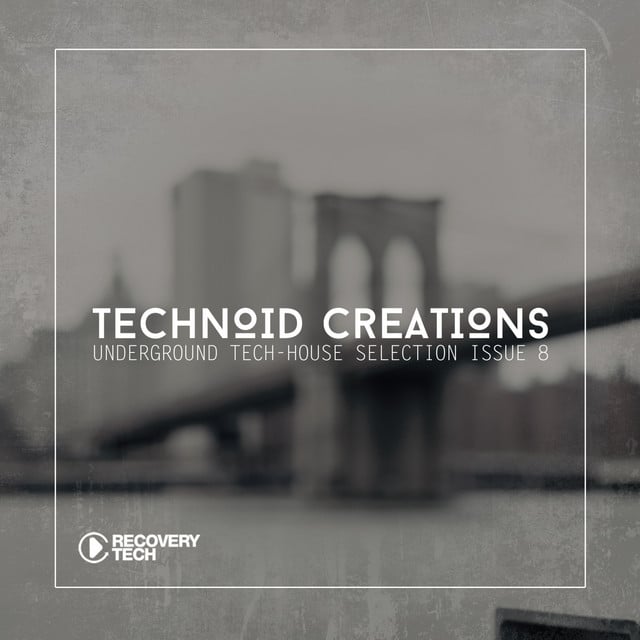Image of Technoid Creations Issue 8