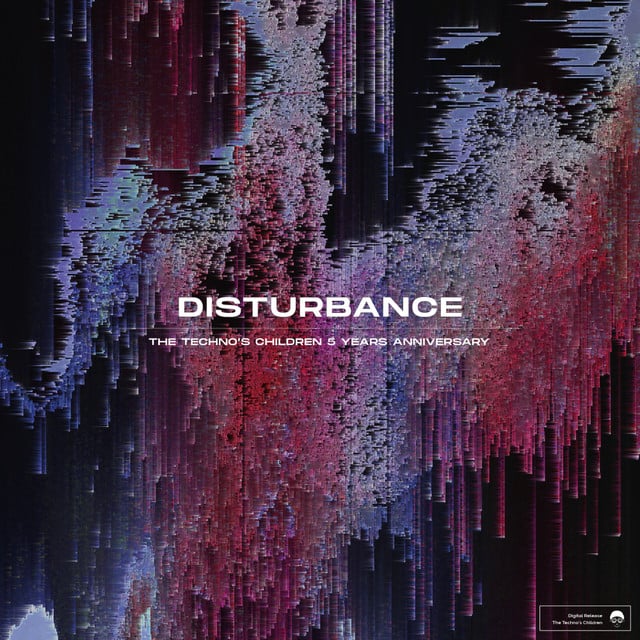 Image of DISTURBANCE vol. 1