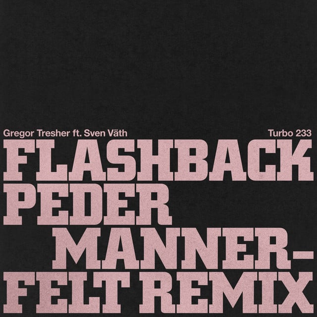 Image of Flashback (Peder Mannerfelt Remix)