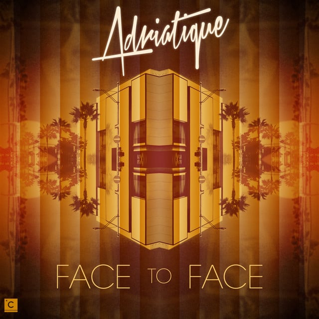 Image of Face to Face EP