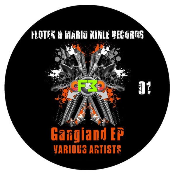 Image of Gangland EP