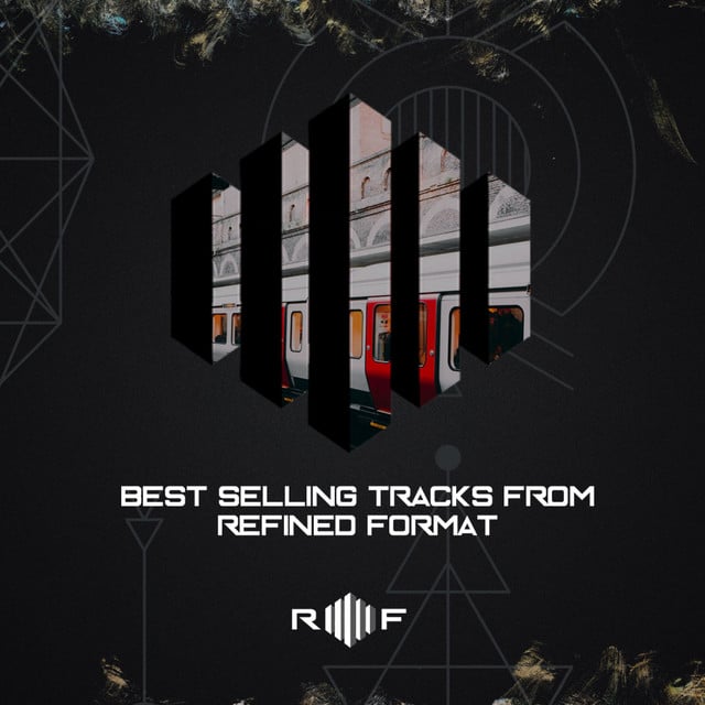 Image of Best Selling Tracks Of Refined Format