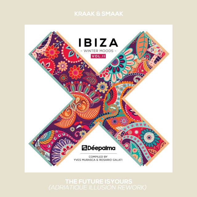 Image of The Future Is Yours (Adriatique Illusion Rework)