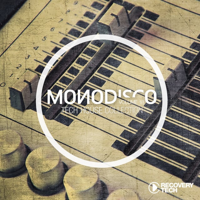 Image of Monodisco, Vol. 18