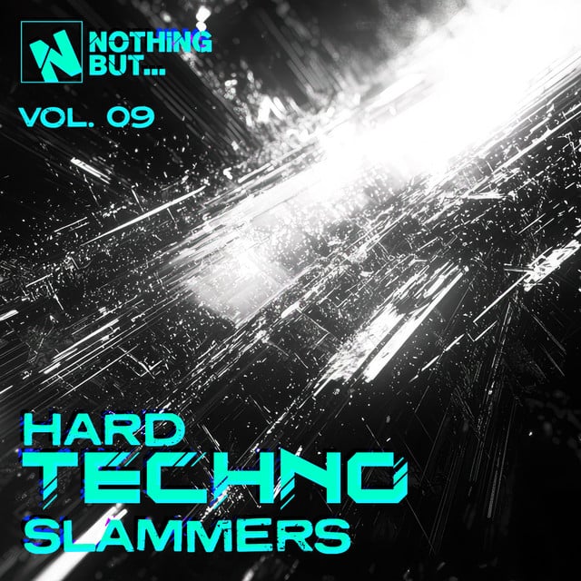 Image of Nothing But... Hard Techno Slammers, Vol. 09