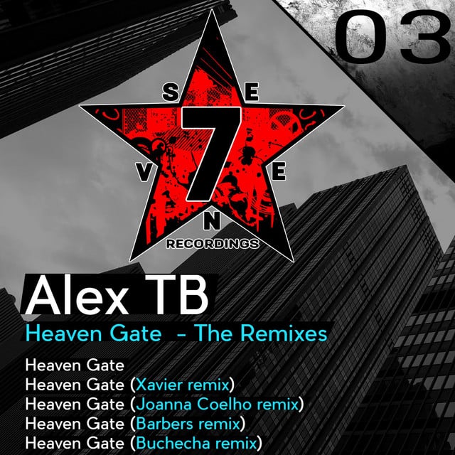 Image of Heaven Gate - The Remixes