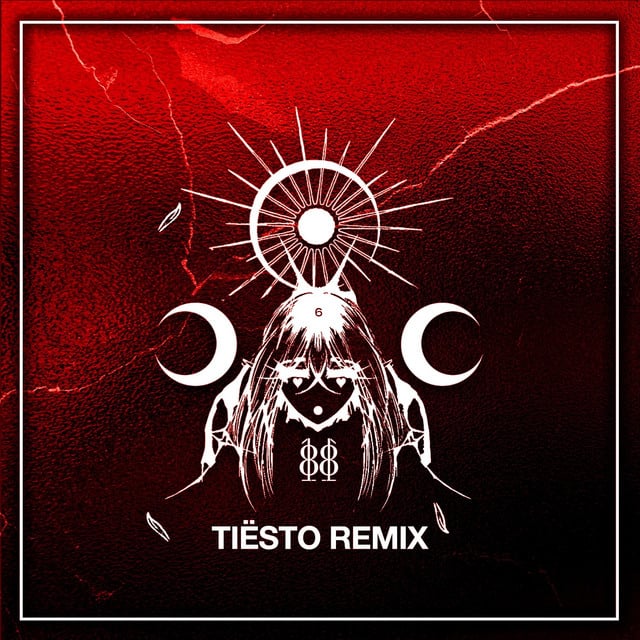Image of Euphoric Night (feat. Lucie Hart) [Tiësto Remix]