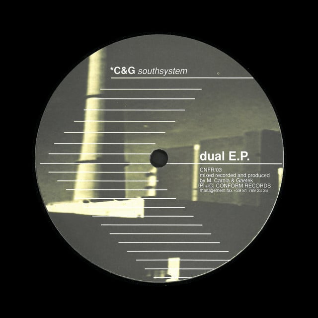 Image of Dual E.P