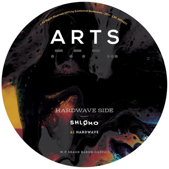 Image of Hardwave