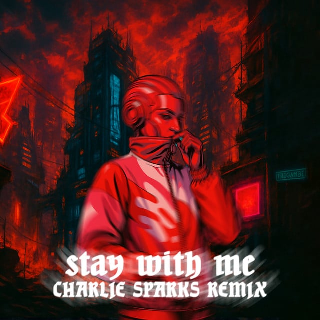 Image of Stay With Me - Charlie Sparks Remix